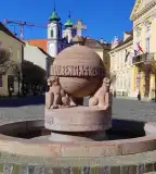 Országalma, Székesfehérvár