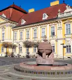 Püspöki Palota, Székesfehérvár