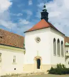 Szent Anna kápolna, Székesfehérvár