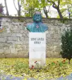 Szent László szobra, Székesfehérvár