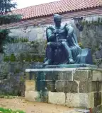 Wathay Ferenc várkapitány szobra, Székesfehérvár