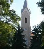 Római katolikus templom, Székkutas