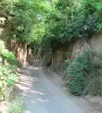 Benedek tanösvény, Szekszárd