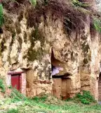 Parászta tanösvény, Szekszárd