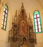 Jézus szíve katolikus templom, Szelevény