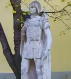 Szent Imre szobra, Székesfehérvár