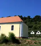 Szent Margit kápolna, Somlóvásárhely