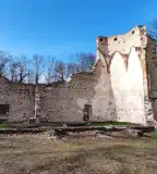 Szent Mihály kolostor, Nagyvázsony