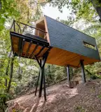 Szent Mihály Lombház, Nagymaros