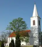 Evangélikus templom, Szentantalfa