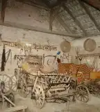 Pajtamúzeum, Szentbékkálla