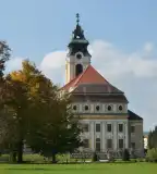 Kolostorépület, Szentgotthárd