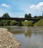 Rába, Szentgotthárd