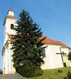 Római katolikus templom, Szentgyörgyvár