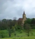 Szent György templom, Szentgyörgyvölgy