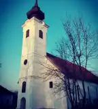 Református templom, Szentgyörgyvölgy