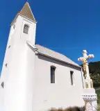 Szent Ilona (Szent kereszt) kápolna, Somlójenő