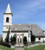 Katolikus templom, Szentimrefalva