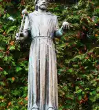 Szent István király szobra, Szentistván