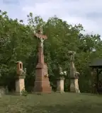 Kálvária-domb, Szentjakabfa