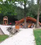 Szentkereszt kút, Szurdokpüspöki