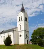 Református templom, Szentkirály