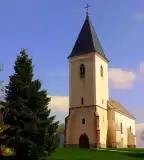 Szent István király templom, Szentkirályszabadja