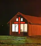 Deszkakápolna, Szentmargitfalva