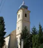 Református templom, Szentpéterszeg