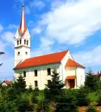 Evangélikus templom, Szepetnek