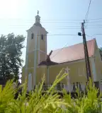 Római katolikus templom, Szepetnek