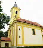 Római katolikus templom, Szerecseny