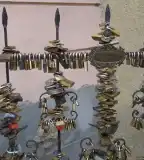 Szerelmes lakatok, Székesfehérvár