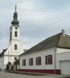 Református templom, Szeremle