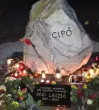 Cipő (Bódi László) Emlékhely, Szigetcsép