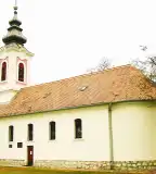 Szerb ortodox templom, Szigetcsép