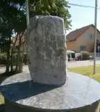 Európai mérdföldkő, Szigethalom