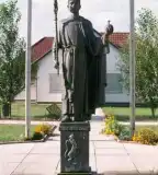 Szent István szobor, Szigethalom