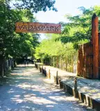 Szigethalmi Vadaspark, Szigethalom