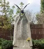 Világháborús emlékmű, Szigetszentmárton