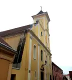 Ferences templom, Szigetvár