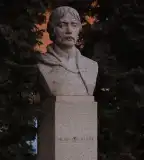 Horváth Márk várkapitány szobra, Szigetvár