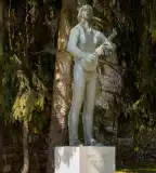 Tinódi Latos Sebestyén szobra, Szigetvár