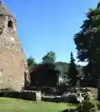 Avasi templomrom, Szigliget