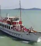 Sétahajó, Szigliget