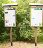 Kamon-kő tanösvény, Szigliget