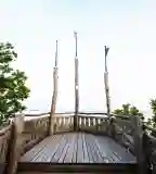 Óvári kilátó, Szigliget