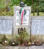 Vilgáháborús emlékmű, Szigliget