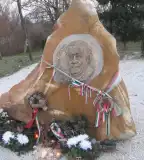 Wass Albert emlékhely, Szigliget