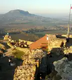 Szigligeti vár, Szigliget